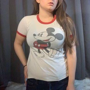 Vintage Mickey Mouse t shirt